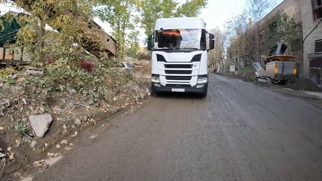 Сделали тормоза⚡️Гуровский карьер закрывают⚡️Встретил Вольву Юрца⚡️Сколько грязи в салоне? смотреть онлайн