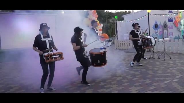 Юбилей семейного отеля Дюны Золотые смотреть онлайн