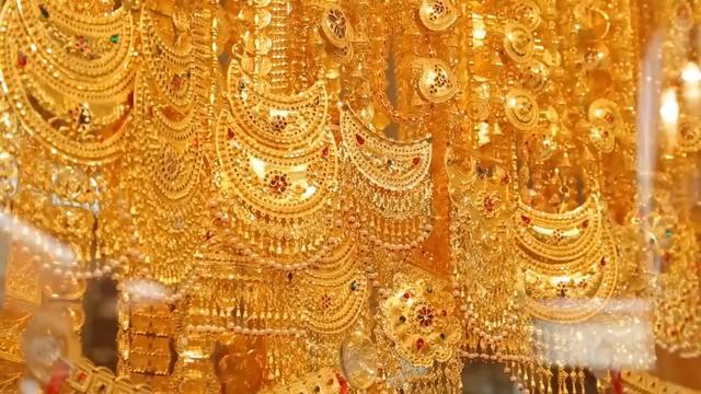 Золотой рынок, Дубай, Дейра (Gold souq) - ШАН ТУРС, ОАЭ #ShanTours #ШАНТУРС смотреть онлайн