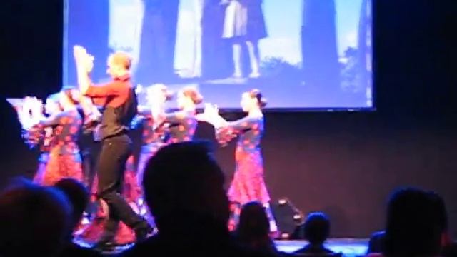 MVI 8451Арт Кафе Дуров Румба - Хосе Кармона смотреть онлайн