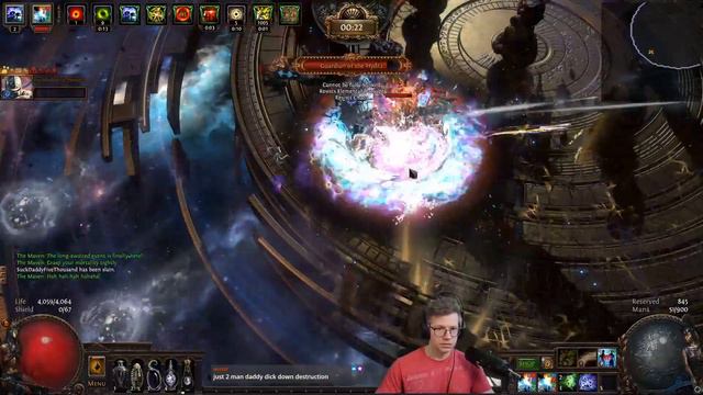 Stream Highlights #1 - Slamming, Gambling, and Carrying | Path of Exile 3.14 Ultimatum смотреть онлайн