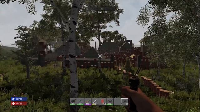Тест производительности пс5 в 7dtd смотреть онлайн