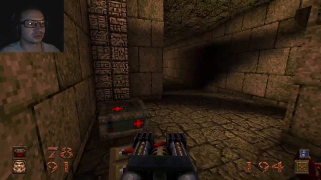 Quake ► Dissolution of Eternity ► Последний Бастион #26 смотреть онлайн