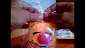 Мешок со смехом из Китая.