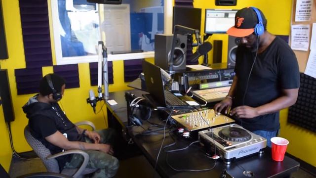 FREEDOMCRY MUSIQ INTERVIEW (PART 2) ║ STERL DA PERL SHOW ║ BIG CITY RADIO 100.3 FM BOSTON смотреть онлайн