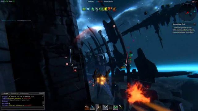 Т4 PVP крейсерский командник Loki 01 19 2015 21 03 37 02 смотреть онлайн