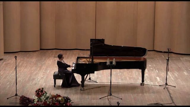 Ф Куперен "Тростники" - исполняет Мария Гамбарян. смотреть онлайн