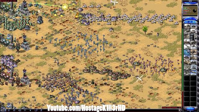 Command and Conquer Red Alert 2 - Online Survival - Survive 5.2 смотреть онлайн