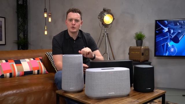 Harman Kardon: Was taugt die smarte Citation-Reihe? смотреть онлайн