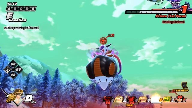 This DBZ Game Is NOT Balanced смотреть онлайн