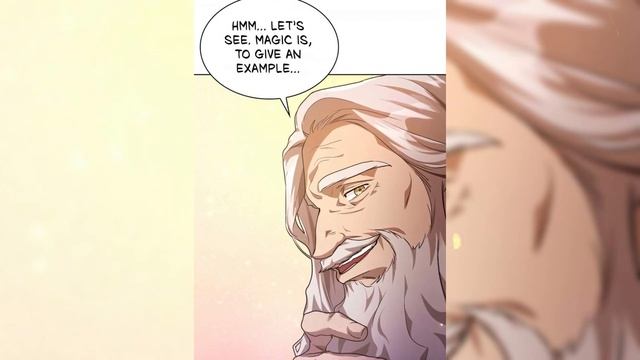(1) Genius Mage Dreaming About Infinite Magic As a Human | Manhwa смотреть онлайн