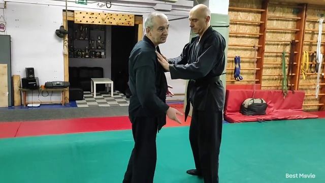Джиу-джитсу. Темы для новичков 5. смотреть онлайн