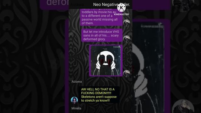 Deku as Sans. || Undertale x MHA Texting Story. || смотреть онлайн