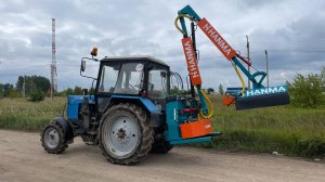 Косилка манипуляторная HANMA