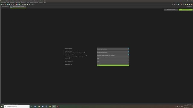 MCreator 2021.1: How to use Custom Gamerules смотреть онлайн
