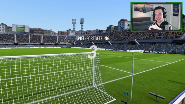 Let's Play FIFA 18 Pro Clubs [Deutsch] #010 Nicht zu stoppen смотреть онлайн