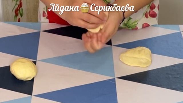 Песочное печенье с творогом?? смотреть онлайн