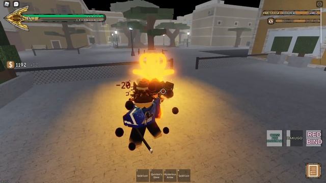 Playing Your Bizarre Adventure(YBA) For The First Time on Roblox (I used roka on WhiteSnake?) смотреть онлайн