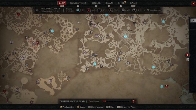 DIABLO 4 - TARGET FARM TEMPEST ROAR UNIQUE смотреть онлайн
