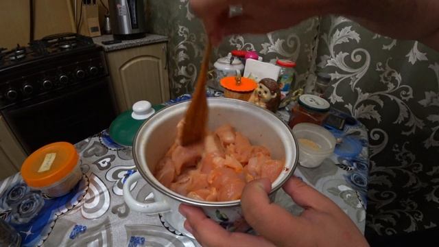 Маринад Для Куриного Шашлыка / Очень Вкусно!!! ? 10.05.2020 смотреть онлайн