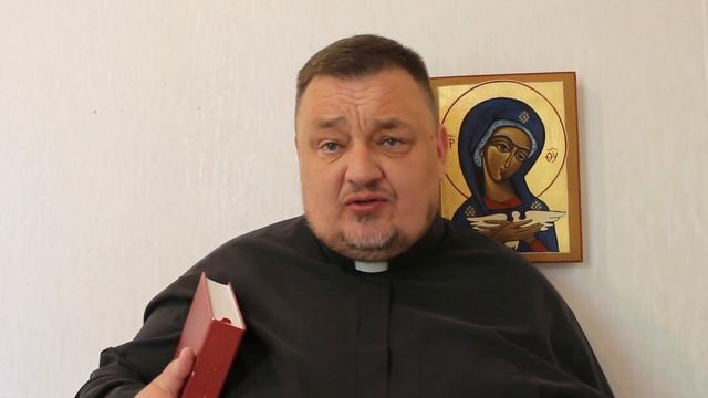 Проповедь кс Павла Кнурека на 14 05 2023 – 6-е Пасхальное воскресенье у католиков смотреть онлайн