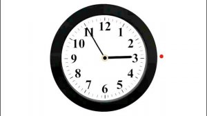 Изучаем время по часам со стрелками.Часы. Часть 4.