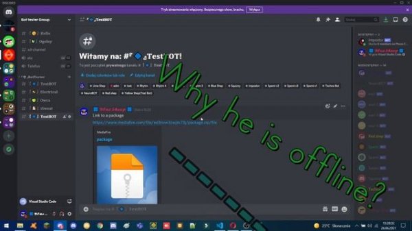 How to make Discord.Lua Bot for Discord