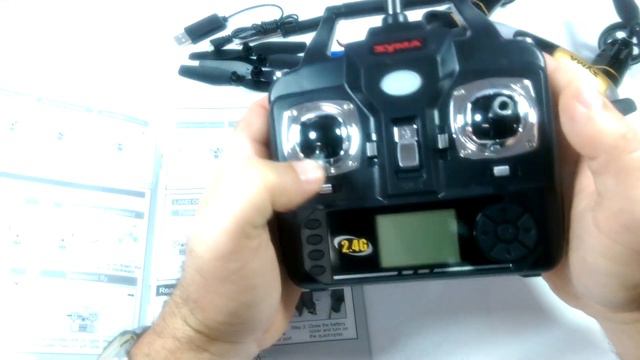 SYMA X9 Flying Car Drone Review - [UnBox, Inspection, Setup] смотреть онлайн