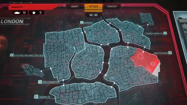 RISK URBAN ASSAULT: WHAT DO YOU MEAN YOU DISCONNECT EVERY 00:15?! смотреть онлайн