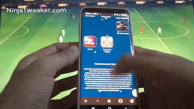 FIFA 23 Mobile Gameplay 🌟 How To Play FIFA 23 Android APK & IOS [Tutorial] смотреть онлайн
