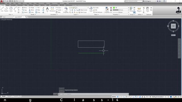 AutoCAD | AutoCAD Tutorial | AutoCAD Color Type | AutoCAD Line Weight | AutoCAD Line Type | Class-1 смотреть онлайн