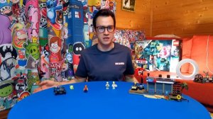 ЛЕГО ПРИЗРАКИ ОКРУЖИЛИ ШИРО!