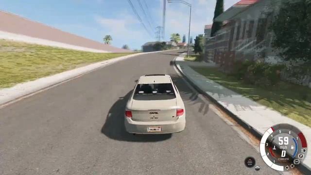 BeamNG.drive - Gavril Vertex Showcase Part 1 [BeamNG.drive | Inn0centJok3r] смотреть онлайн