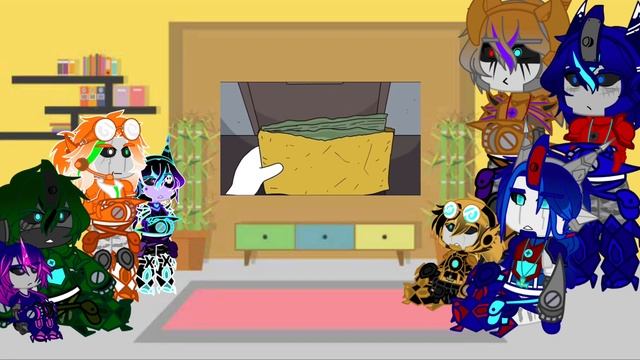 Transformers react to Scp 3899 and more /gachaclub/reaction video/ смотреть онлайн