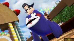 SENRAN KAGURA ESTIVAL VERSUS - Ikaruga Visuals and Creative Finishers