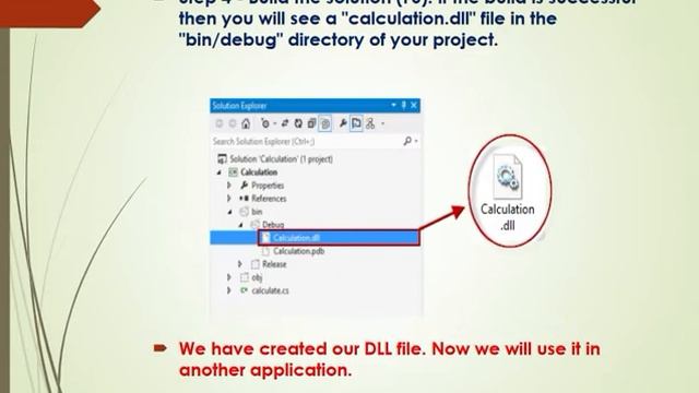 SPOS Practical Group B: Dynamic Link Library ... by Mr. V.S. Kolekar смотреть онлайн