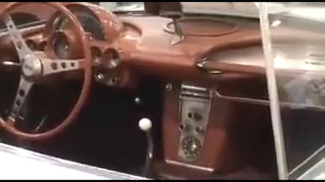 Chevrolet Corvette - ХХ ОЛДТАЙМЕР ГАЛЕРЕЯ ИЛЬИ СОРОКИНА. смотреть онлайн