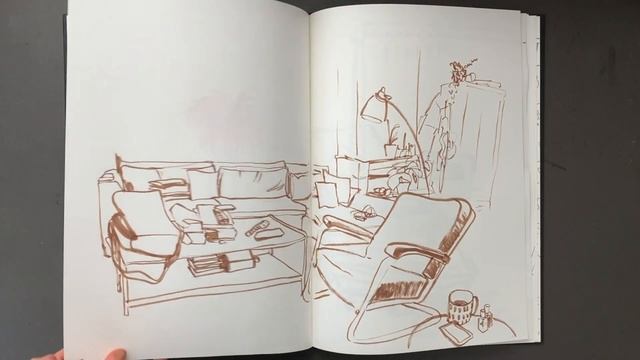 Size Matters (when choosing a sketchbook) смотреть онлайн