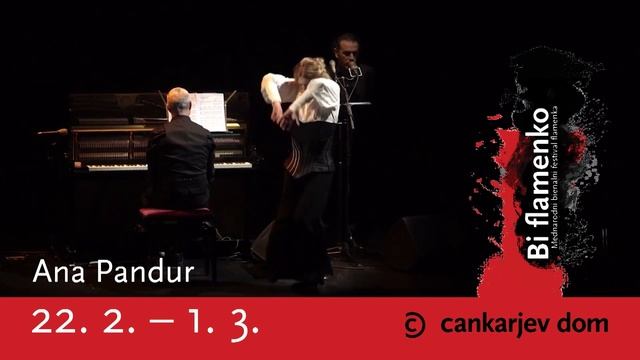 Bi flamenko 2022 - mednarodni bienalni festival flamenka смотреть онлайн