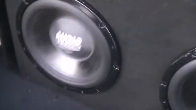 2 x audio system krypton 12 & steg k2.04 смотреть онлайн