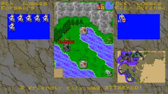 IE 15 PC games review - Machiavelli the Prince (1995) смотреть онлайн