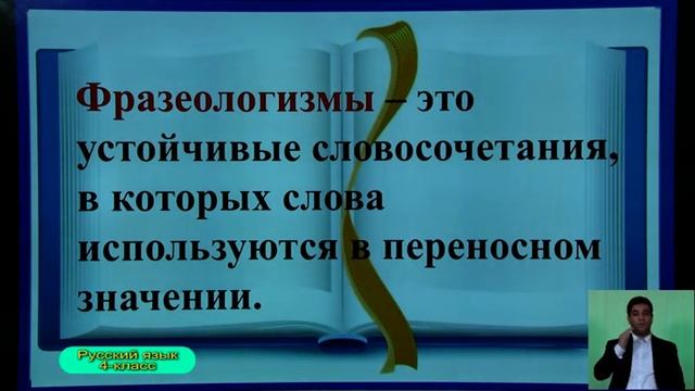 4-класс. Русский язык. 21.05.2020 г. смотреть онлайн