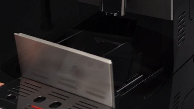 How to Clean the Drip and Condensate Trays of Your De'Longhi Autentica ETAM 29660.SB смотреть онлайн