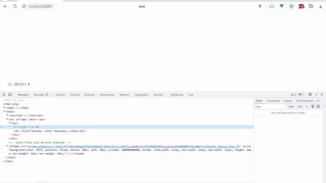 Директива v-show смотреть онлайн