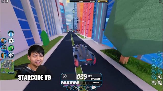 10 САМЫХ БЫСТРЫХ Автомобилей в Roblox Jailbreak (2023) смотреть онлайн