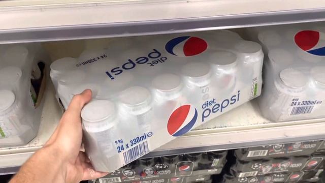 ЦЕНЫ на продукты в ВЕЛИКОБРИТАНИИ!!!!МАГАЗИН ASDA!!! смотреть онлайн