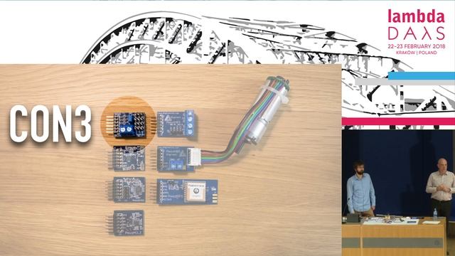 Lambda Days 2018 - Peer Stritzinger, Kilian Holzinger - Realtime Functional Reactive Programming смотреть онлайн