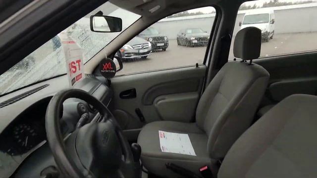 Dacia Logan 7 мест 2010 бензин 1.6 Обзор и Продажа