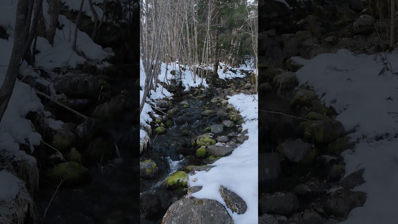 Горный ручей смотреть онлайн