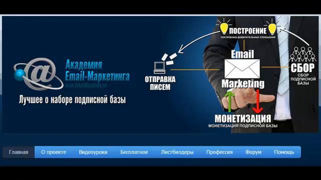 Сервис для создания подписных страниц. смотреть онлайн